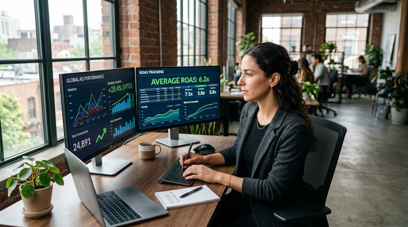 Multi-Channel Ad Scaling